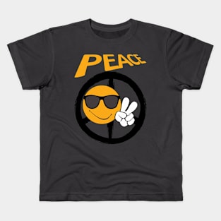 Peace Kids T-Shirt